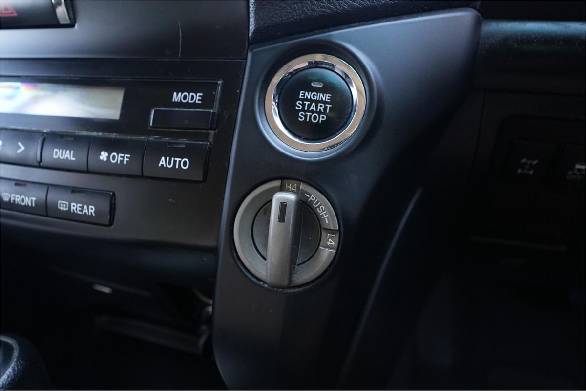 2008 Toyota Landcruiser GXL VDJ200R