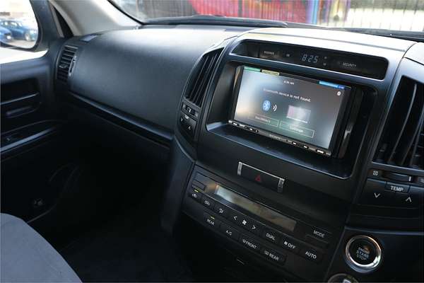 2008 Toyota Landcruiser GXL VDJ200R