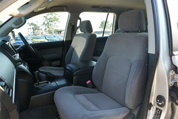 2008 Toyota Landcruiser GXL VDJ200R