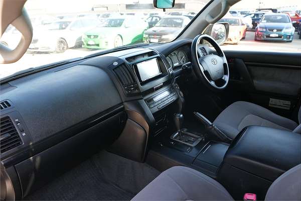 2008 Toyota Landcruiser GXL VDJ200R