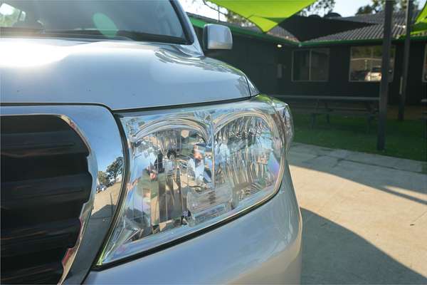 2008 Toyota Landcruiser GXL VDJ200R