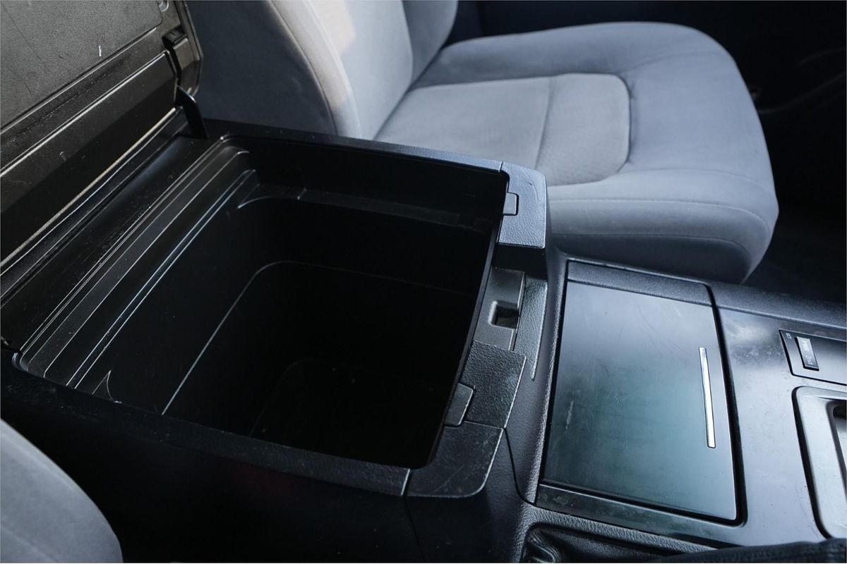 2008 Toyota Landcruiser GXL VDJ200R