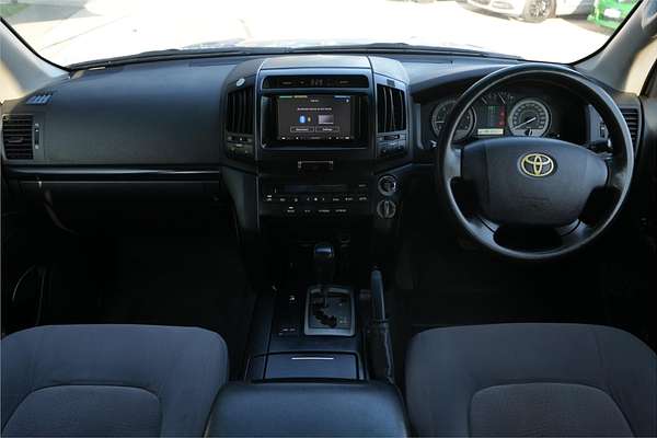 2008 Toyota Landcruiser GXL VDJ200R