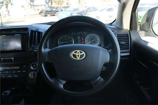 2008 Toyota Landcruiser GXL VDJ200R
