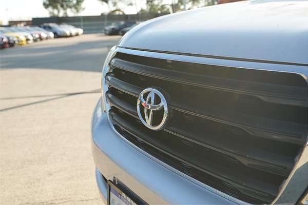 2008 Toyota Landcruiser GXL VDJ200R