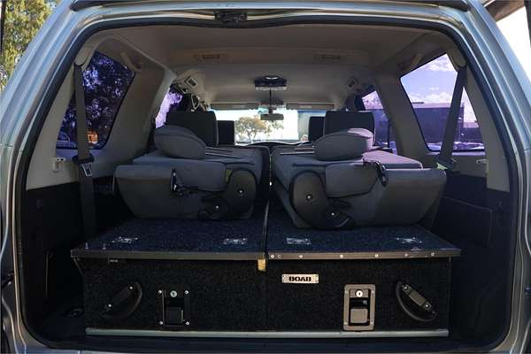 2011 Nissan Patrol ST GU VII
