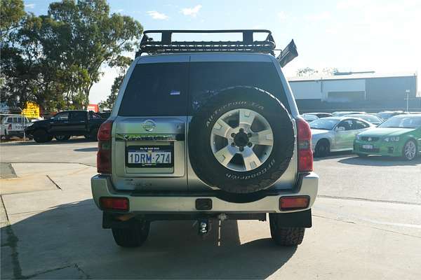 2011 Nissan Patrol ST GU VII