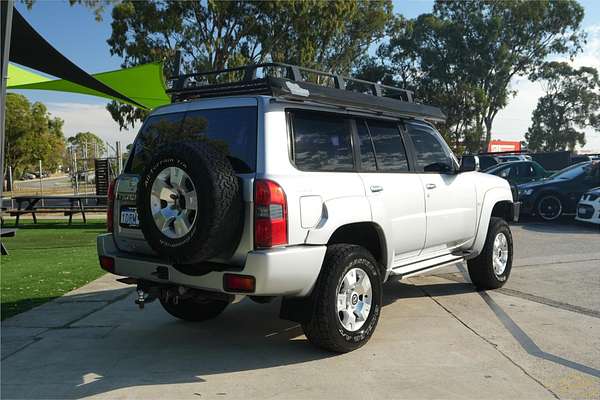 2011 Nissan Patrol ST GU VII
