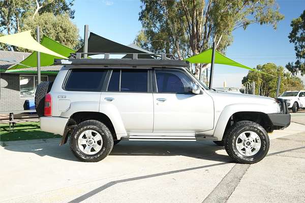 2011 Nissan Patrol ST GU VII