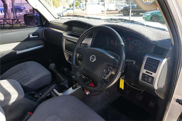 2011 Nissan Patrol ST GU VII