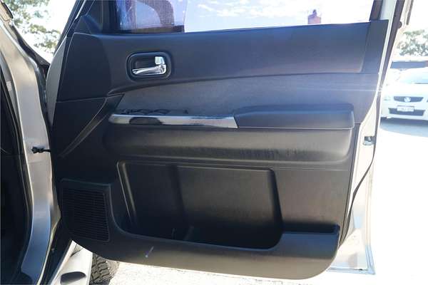 2011 Nissan Patrol ST GU VII