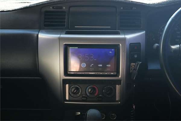 2011 Nissan Patrol ST GU VII