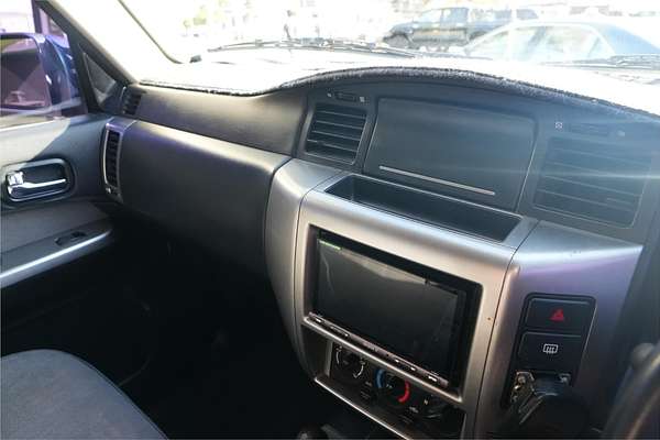 2011 Nissan Patrol ST GU VII