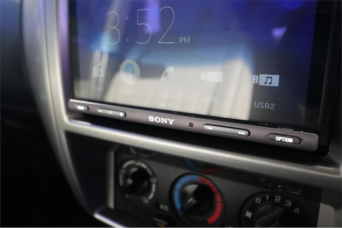 2011 Nissan Patrol ST GU VII