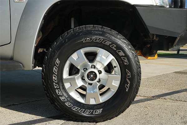 2011 Nissan Patrol ST GU VII