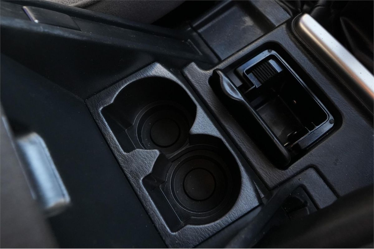 2011 Nissan Patrol ST GU VII