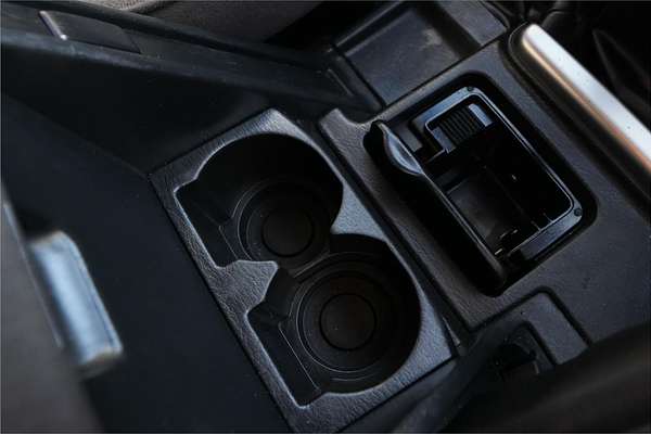 2011 Nissan Patrol ST GU VII