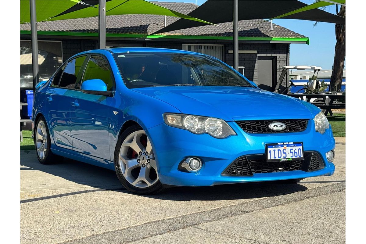 2009 Ford Falcon XR6 FG