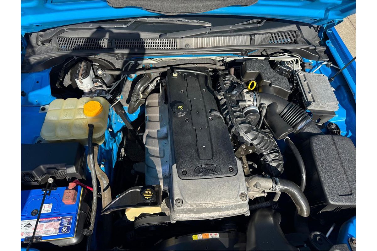 2009 Ford Falcon XR6 FG