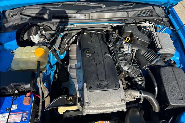 2009 Ford Falcon XR6 FG