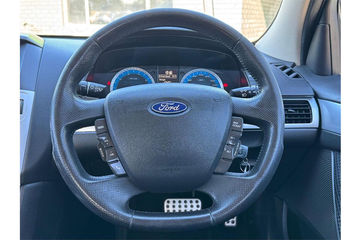 2009 Ford Falcon XR6 FG