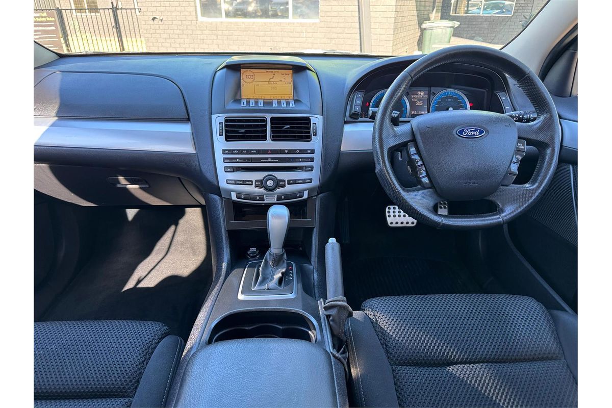 2009 Ford Falcon XR6 FG