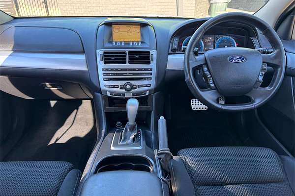 2009 Ford Falcon XR6 FG