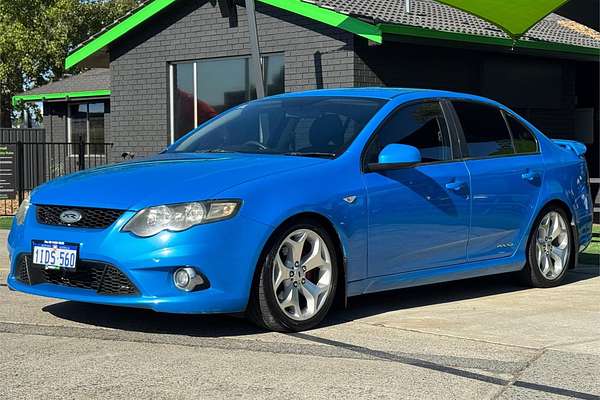 2009 Ford Falcon XR6 FG