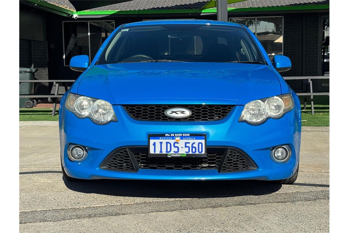 2009 Ford Falcon XR6 FG