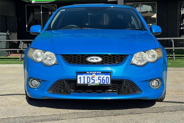 2009 Ford Falcon XR6 FG