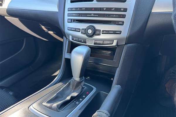2009 Ford Falcon XR6 FG