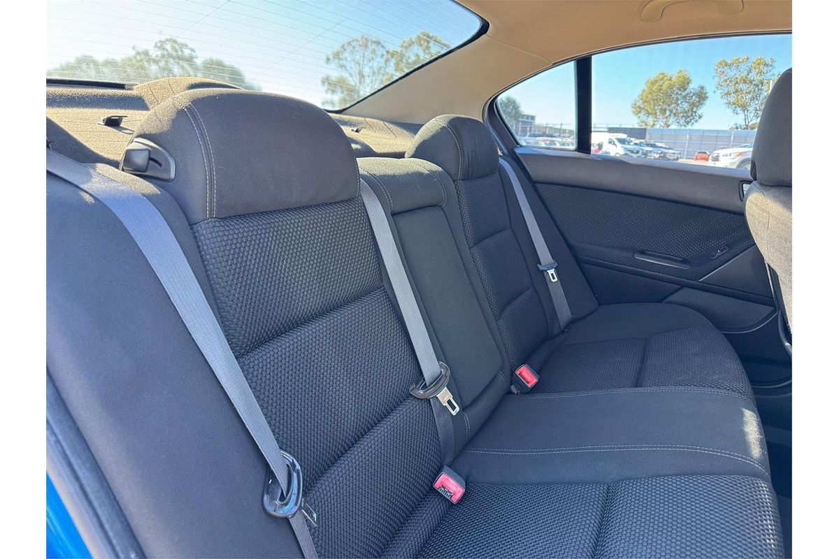 2009 Ford Falcon XR6 FG