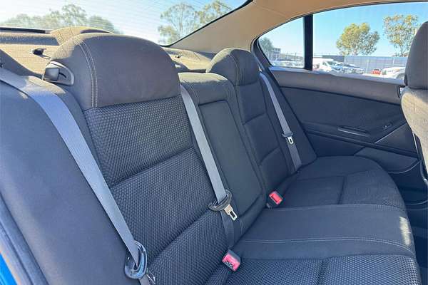 2009 Ford Falcon XR6 FG