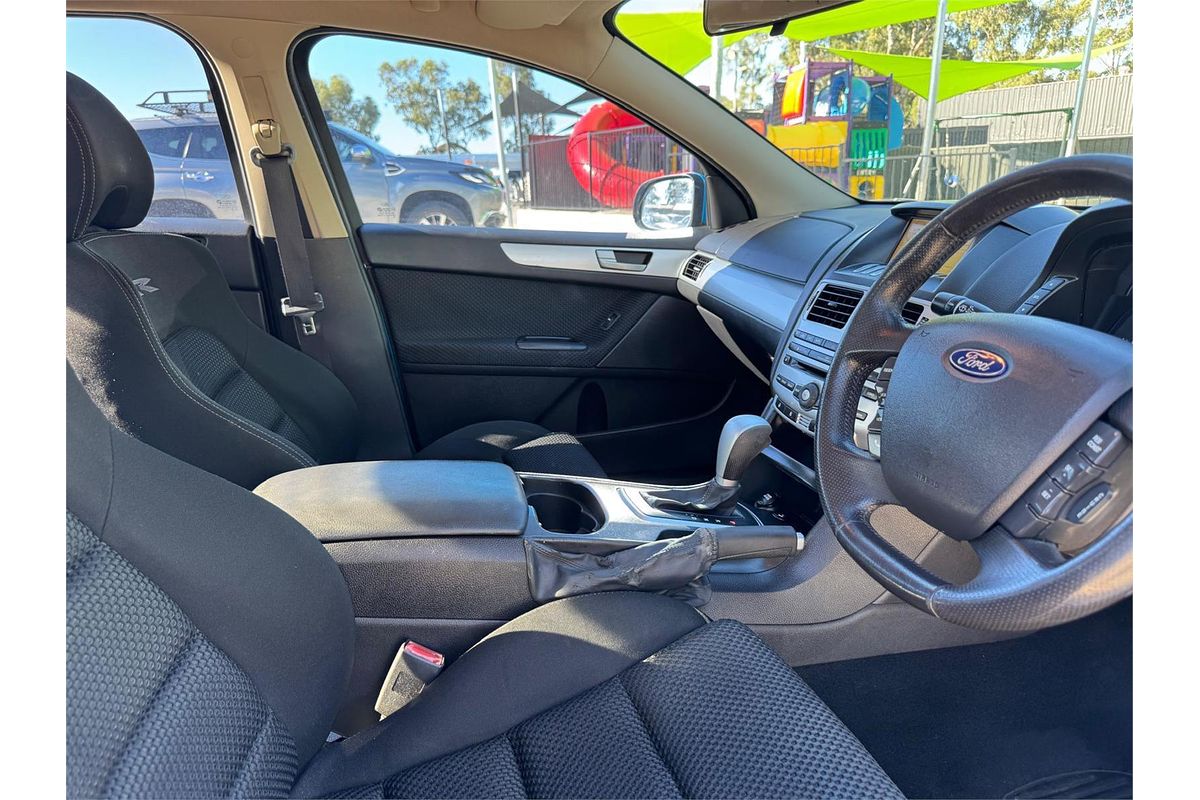 2009 Ford Falcon XR6 FG