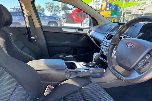 2009 Ford Falcon XR6 FG