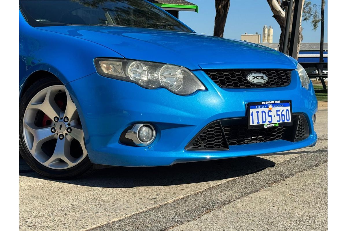 2009 Ford Falcon XR6 FG