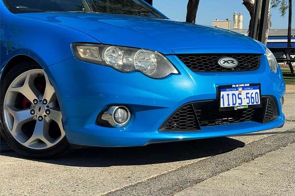2009 Ford Falcon XR6 FG