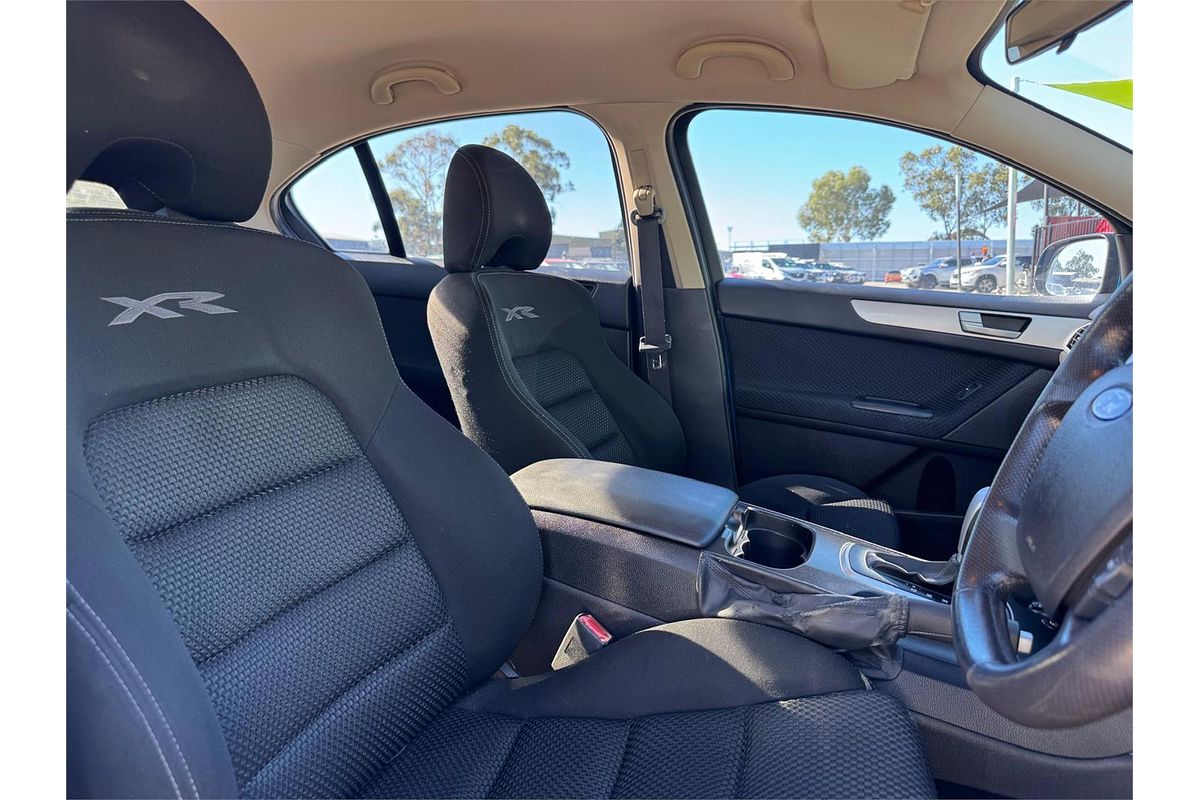 2009 Ford Falcon XR6 FG