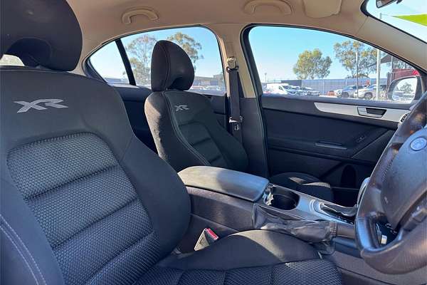 2009 Ford Falcon XR6 FG