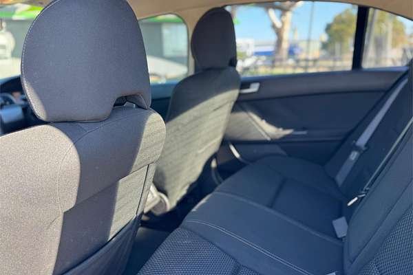 2009 Ford Falcon XR6 FG