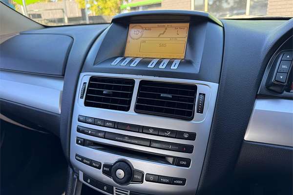 2009 Ford Falcon XR6 FG