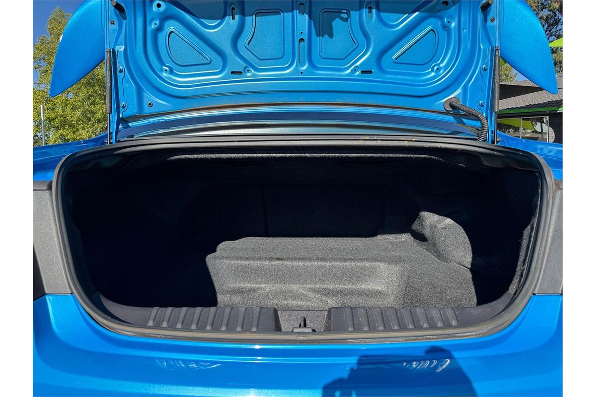 2009 Ford Falcon XR6 FG