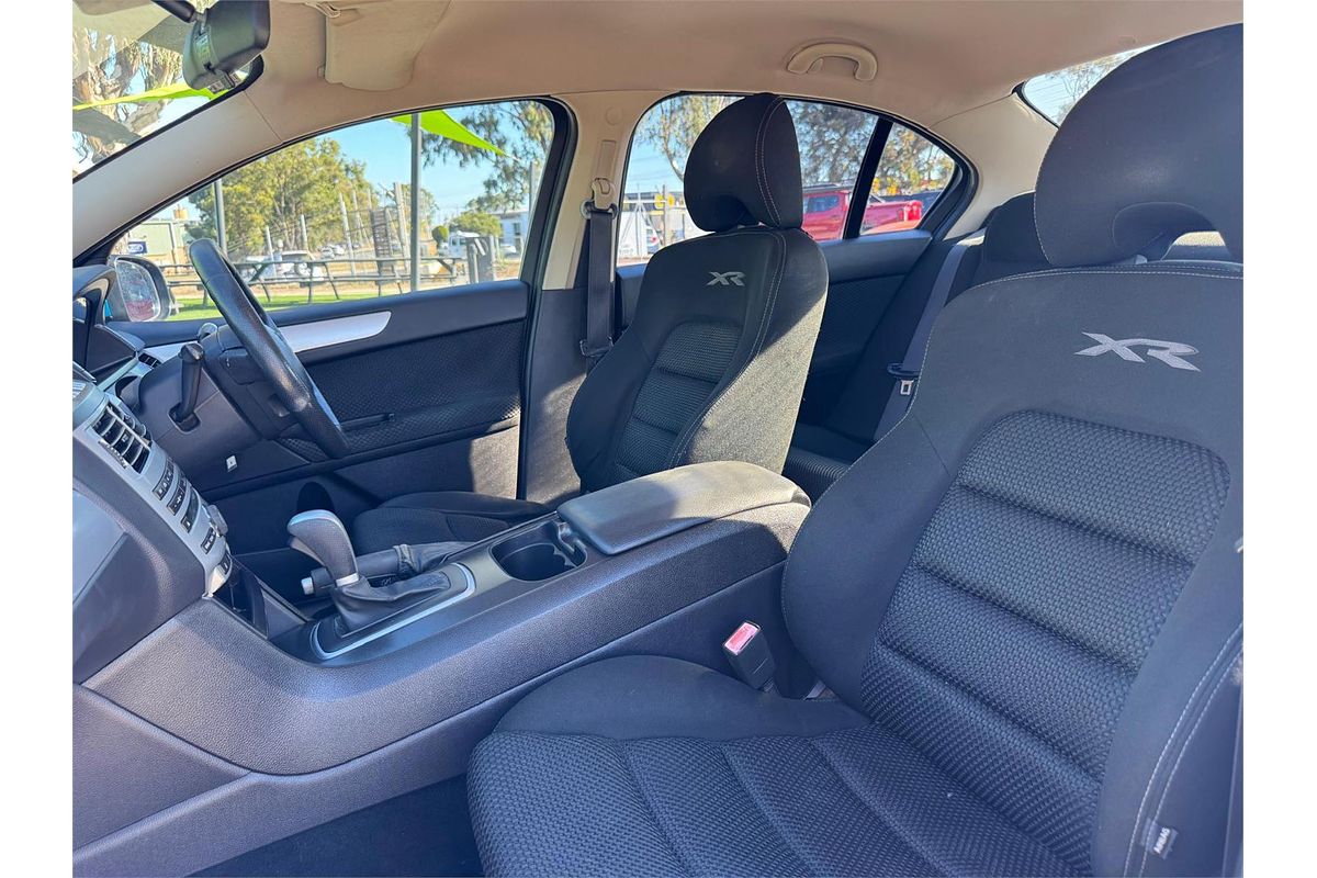 2009 Ford Falcon XR6 FG