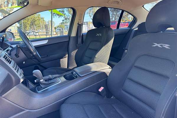 2009 Ford Falcon XR6 FG