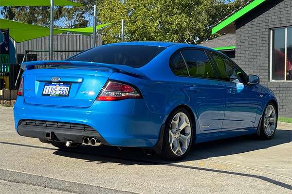 2009 Ford Falcon XR6 FG
