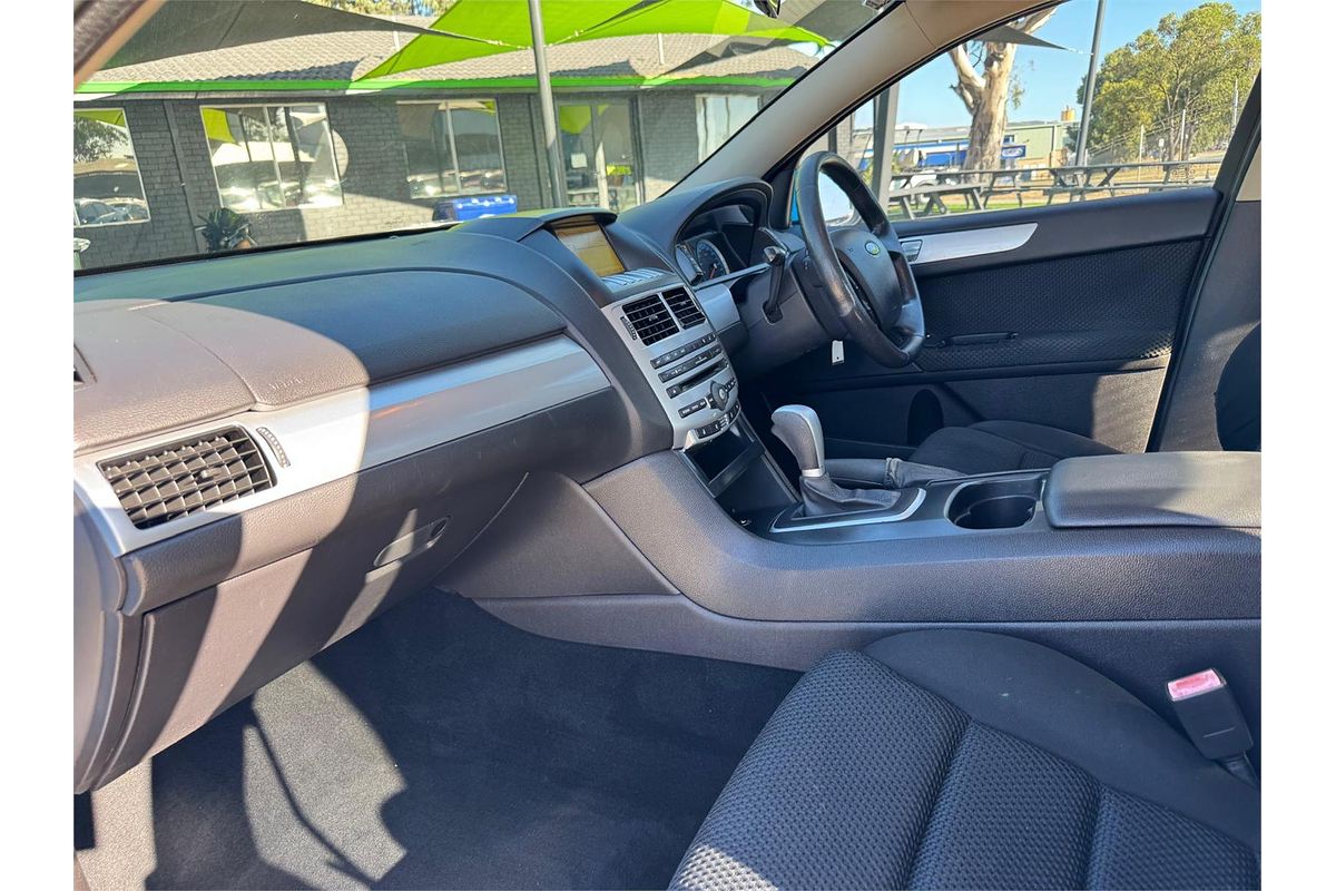 2009 Ford Falcon XR6 FG