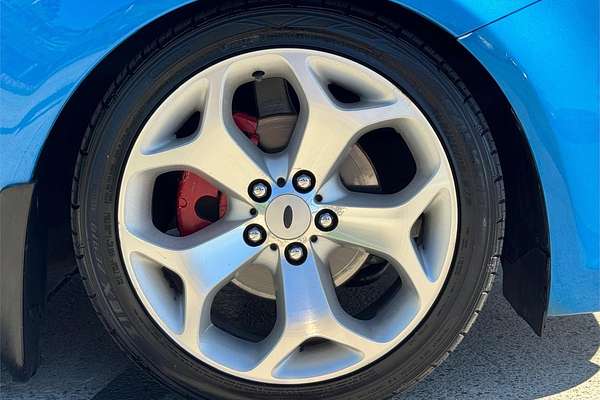 2009 Ford Falcon XR6 FG