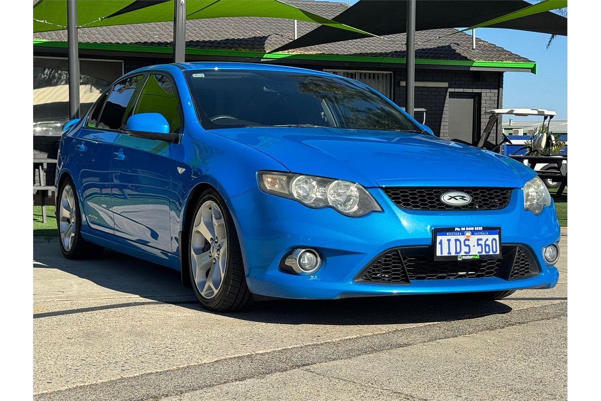 2009 Ford Falcon XR6 FG