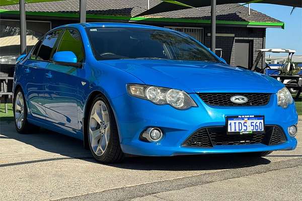 2009 Ford Falcon XR6 FG