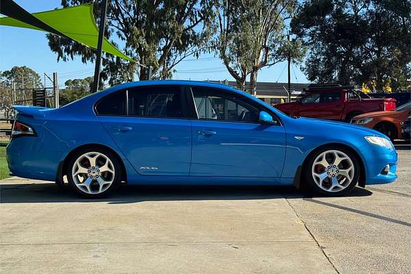 2009 Ford Falcon XR6 FG